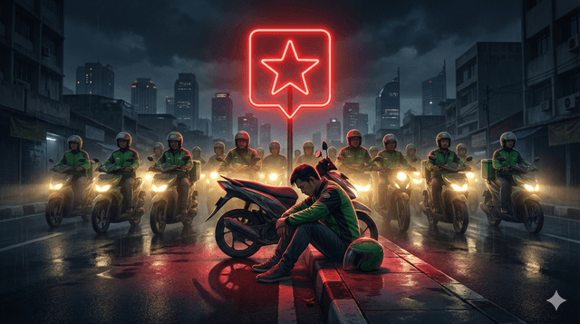 Cover image for Bintang Satu dan Harga Diri yang Babak Belur di Penjaringan